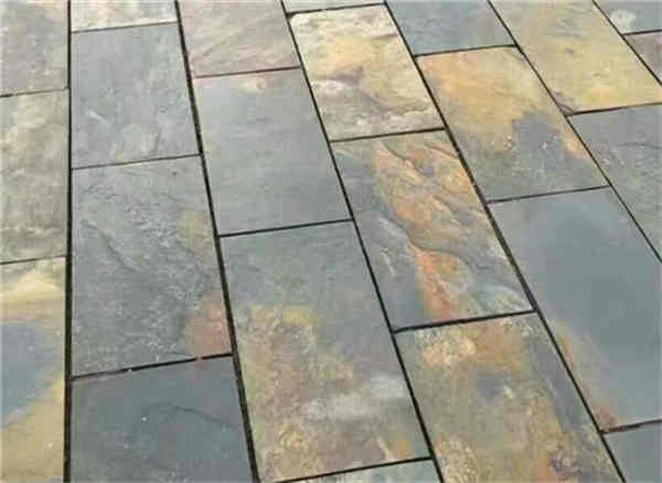 成都青石板地面铺装方法是怎样的-家居知识